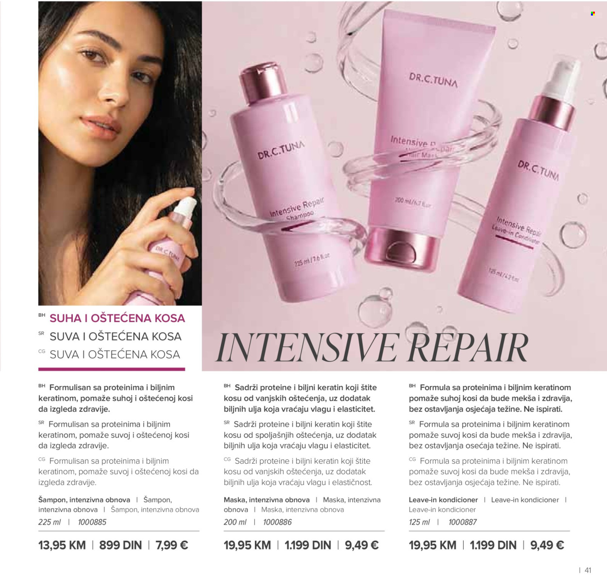 farmasi - Farmasi katalog - 01.09.-31.10.2026 - page: 41