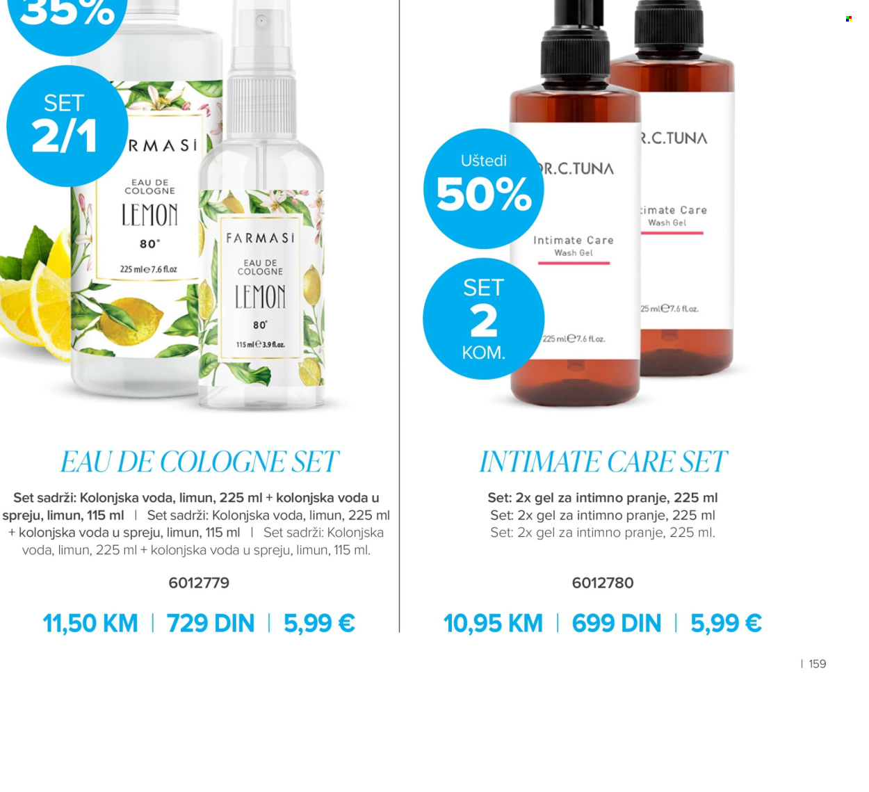 farmasi - Farmasi katalog - 01.09.-31.10.2026 - page: 159