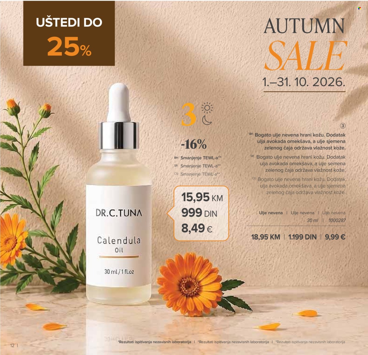 farmasi - Farmasi katalog - 01.09.-31.10.2026 - page: 12