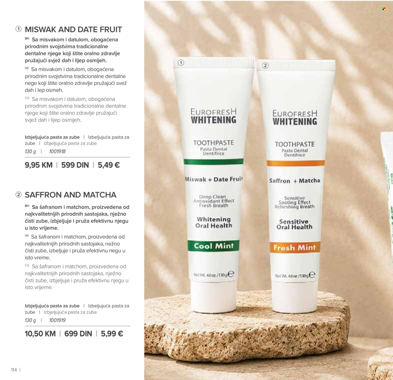 farmasi - Farmasi katalog - 01.09.-31.10.2026 - page: 114