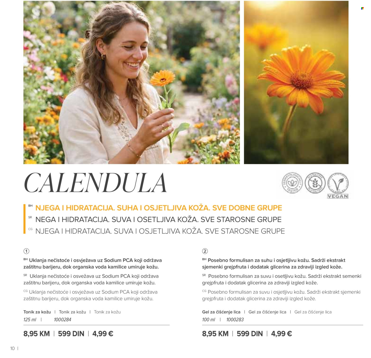 farmasi - Farmasi katalog - 01.09.-31.10.2026 - page: 10