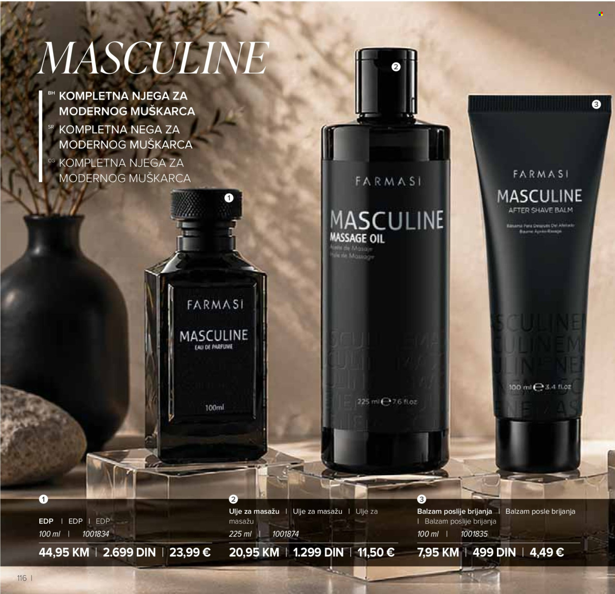 farmasi - Farmasi katalog - 01.09.-31.10.2026 - page: 116