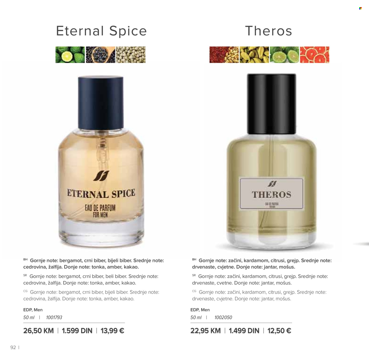farmasi - Farmasi katalog - 01.09.-31.10.2026 - page: 92