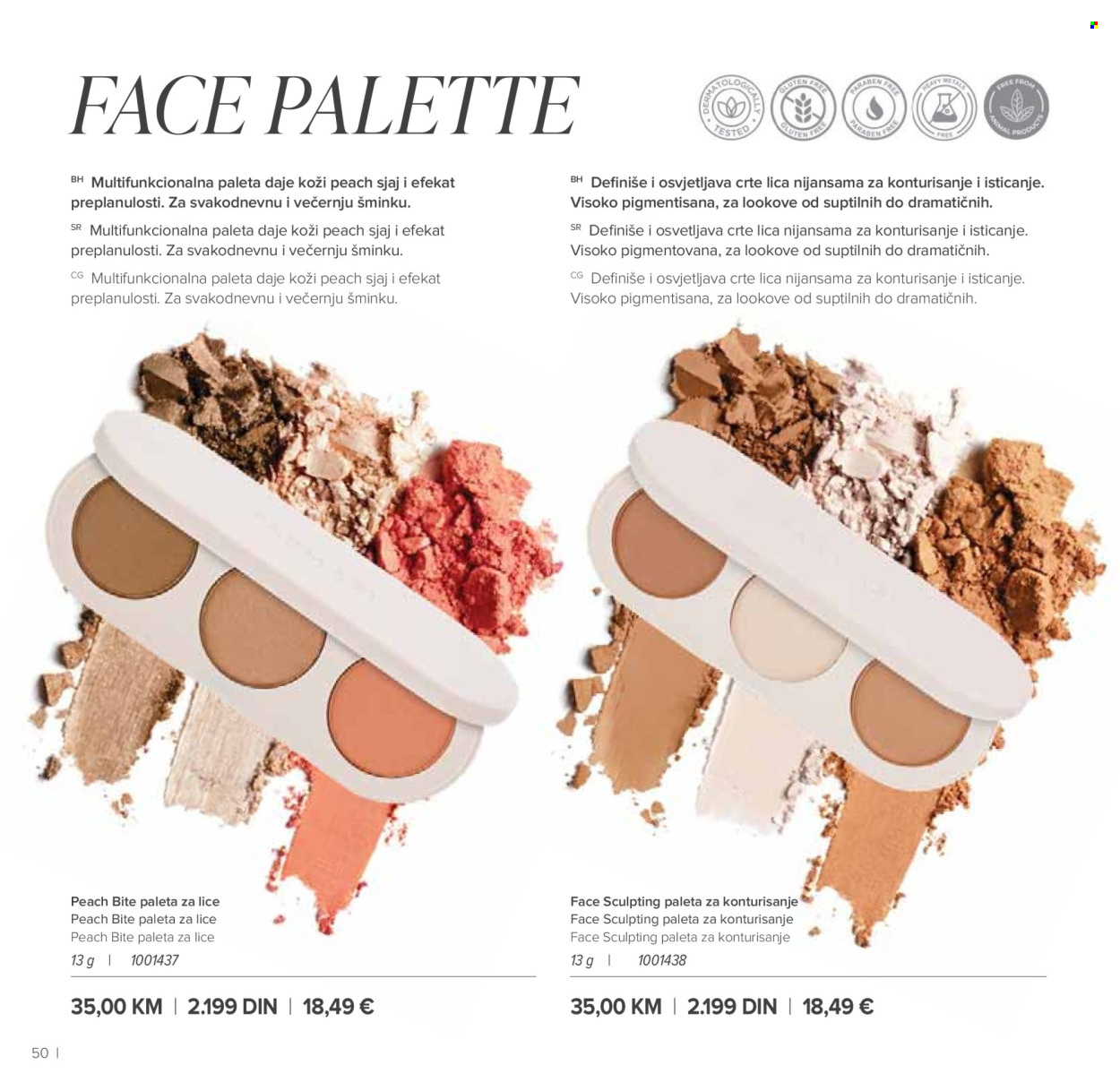 farmasi - Farmasi katalog - 01.09.-31.10.2026 - page: 50