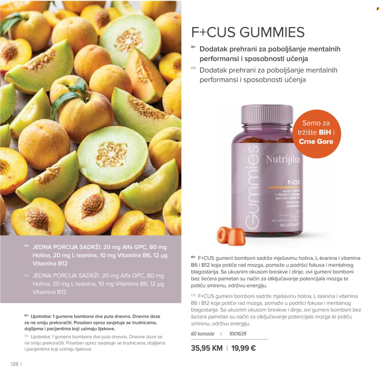 farmasi - Farmasi katalog - 01.09.-31.10.2026 - page: 128