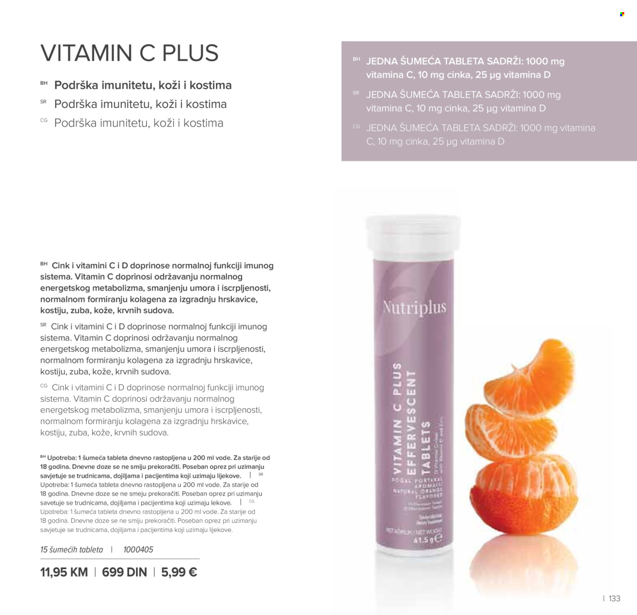 farmasi - Farmasi katalog - 01.09.-31.10.2026 - page: 133