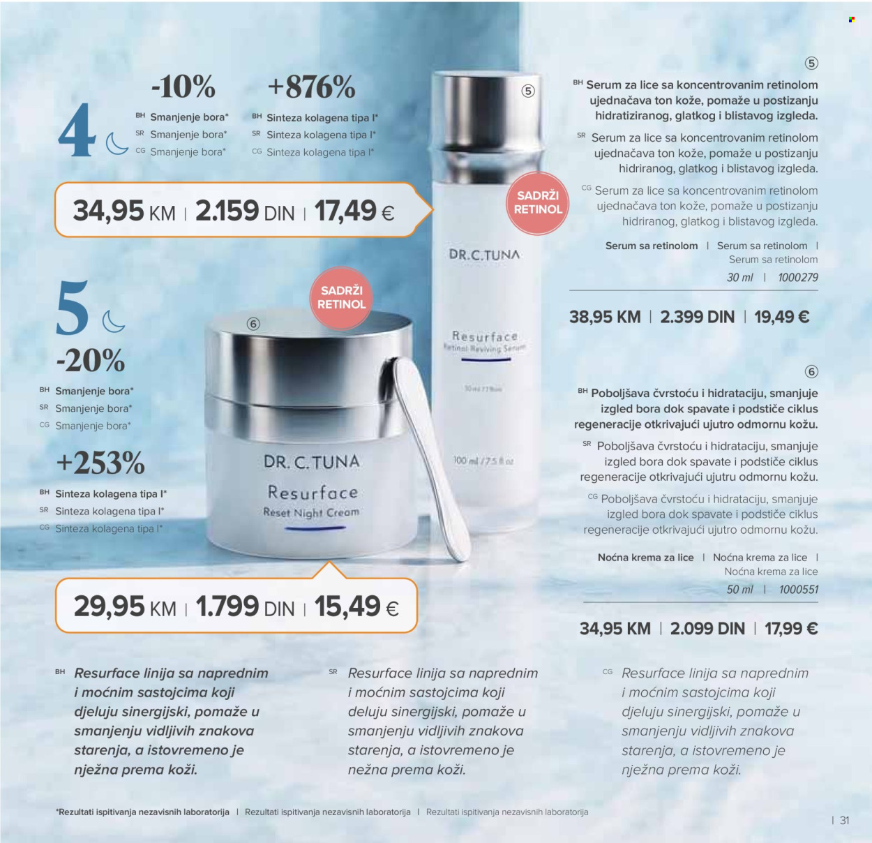 farmasi - Farmasi katalog - 01.09.-31.10.2026 - page: 31