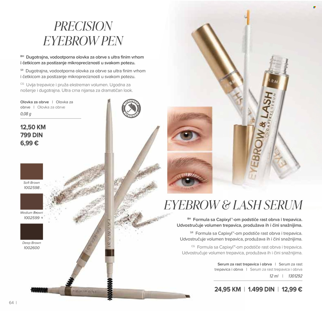 farmasi - Farmasi katalog - 01.09.-31.10.2026 - page: 64