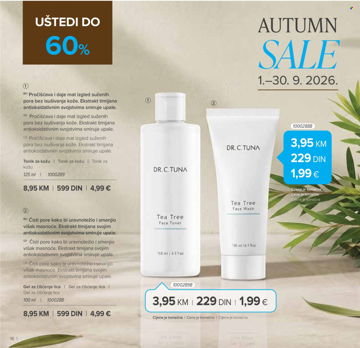 farmasi - Farmasi katalog - 01.09.-31.10.2026 - page: 16