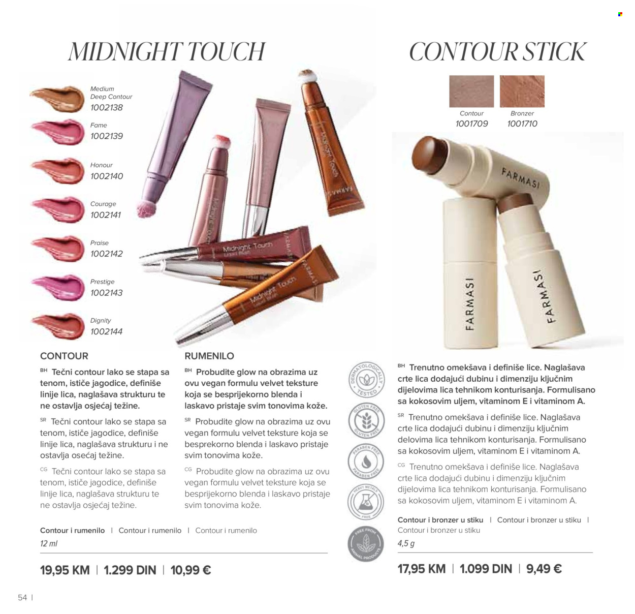 farmasi - Farmasi katalog - 01.09.-31.10.2026 - page: 54