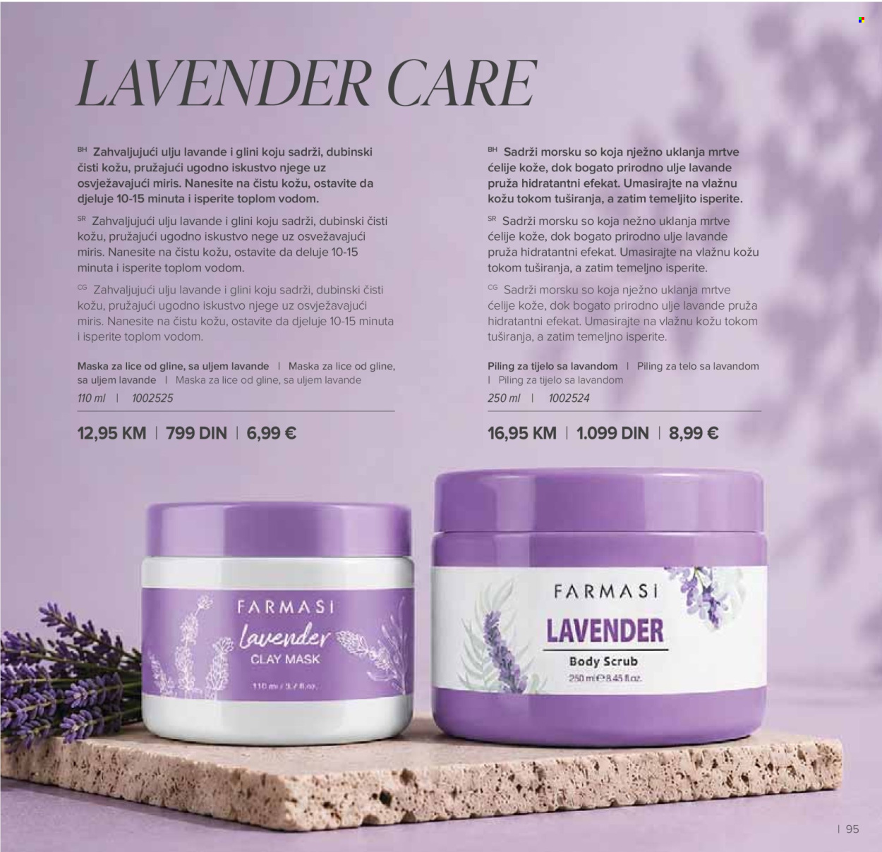 farmasi - Farmasi katalog - 01.09.-31.10.2026 - page: 95