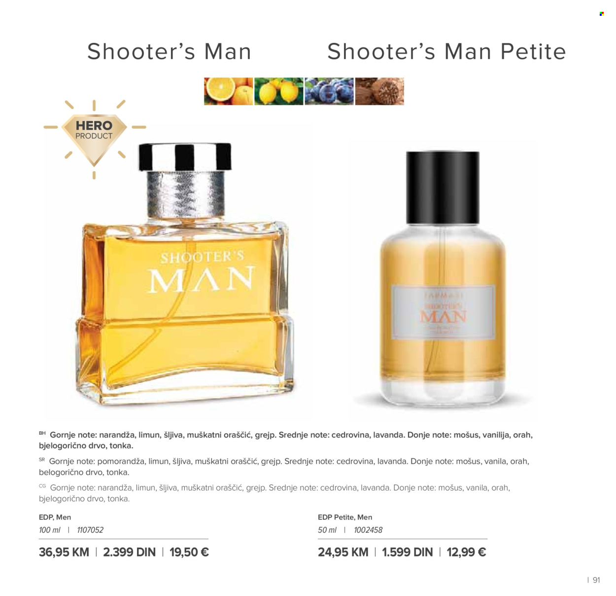 farmasi - Farmasi katalog - 01.09.-31.10.2026 - page: 91