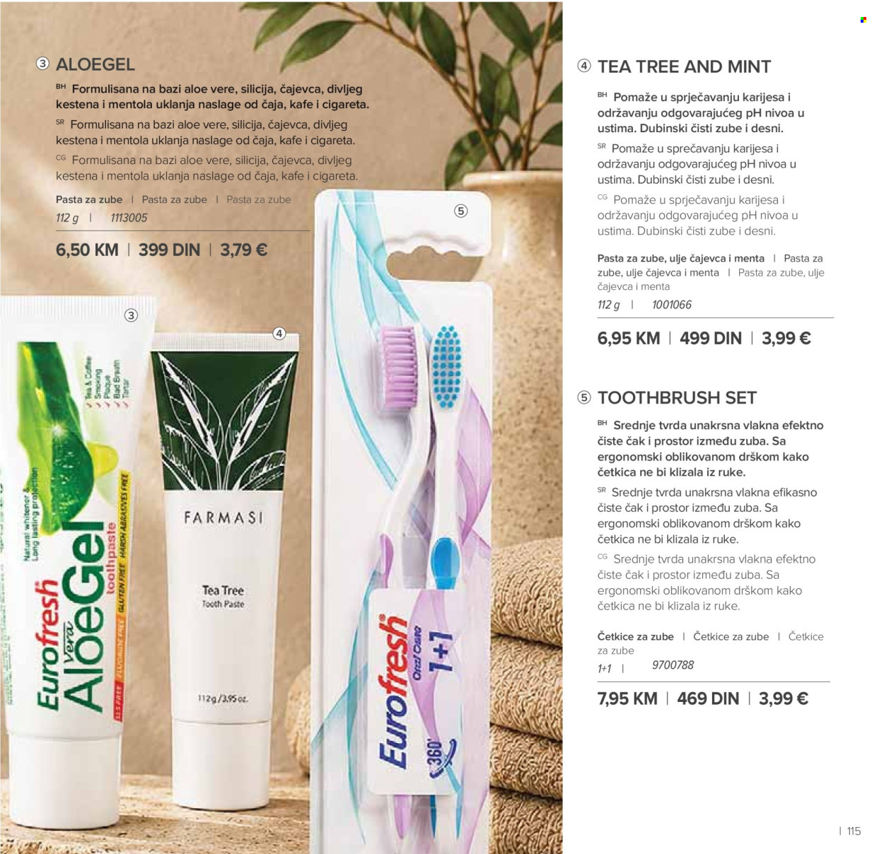 farmasi - Farmasi katalog - 01.09.-31.10.2026 - page: 115