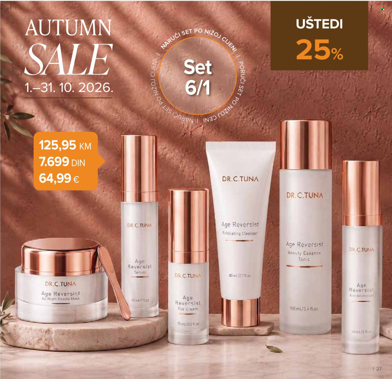 farmasi - Farmasi katalog - 01.09.-31.10.2026 - page: 27