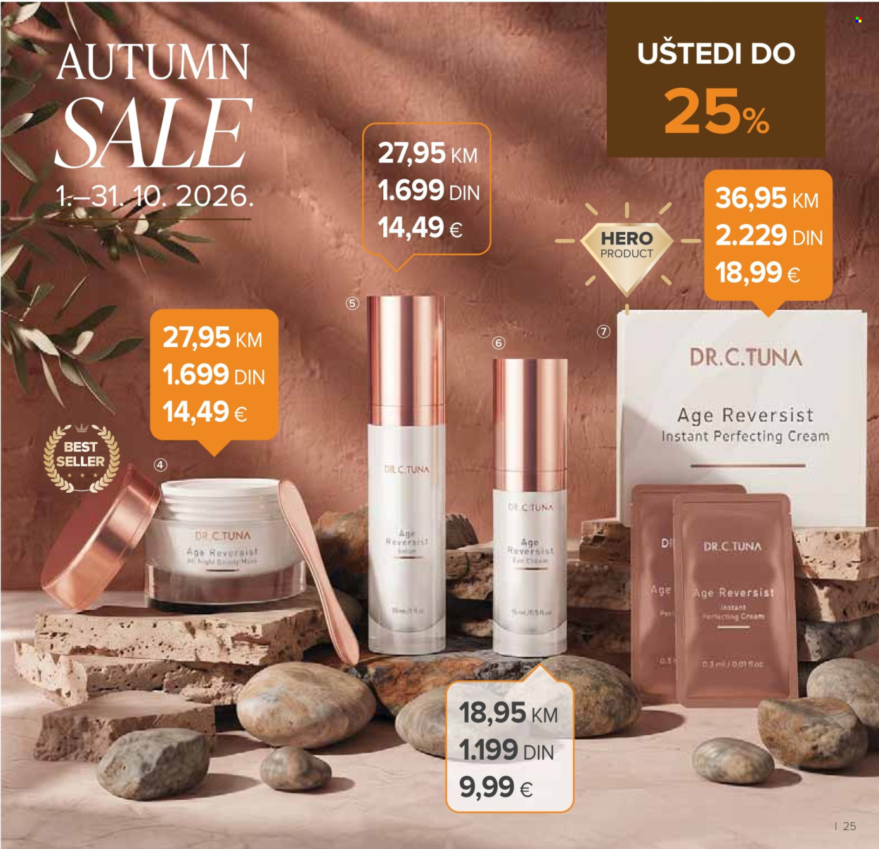 farmasi - Farmasi katalog - 01.09.-31.10.2026 - page: 25