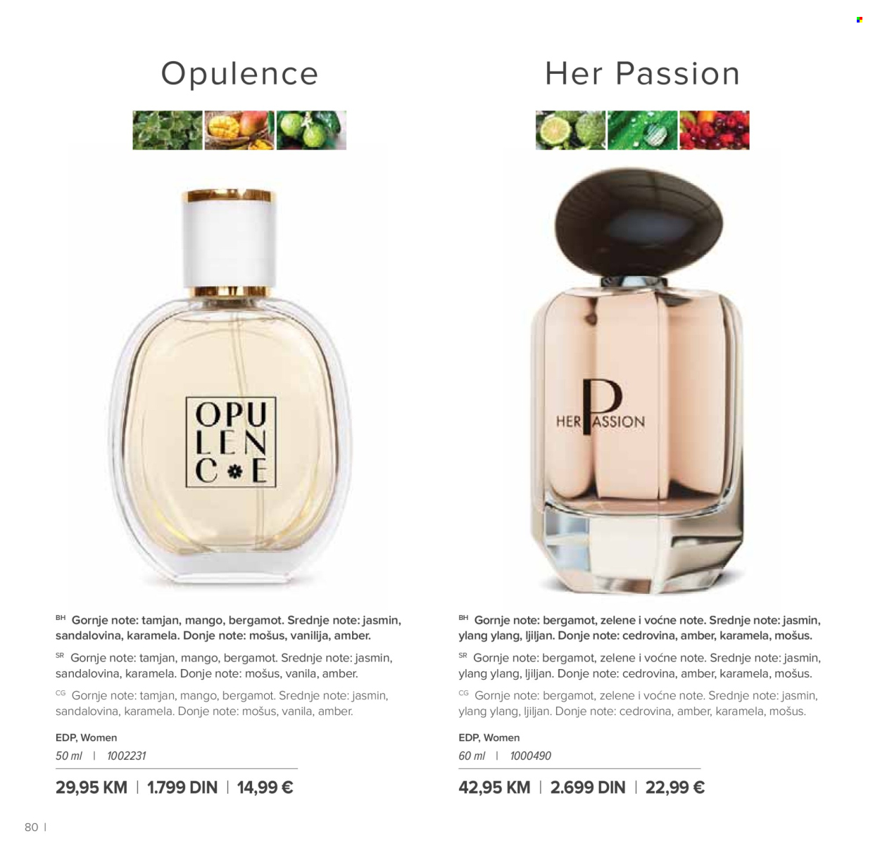 farmasi - Farmasi katalog - 01.09.-31.10.2026 - page: 80