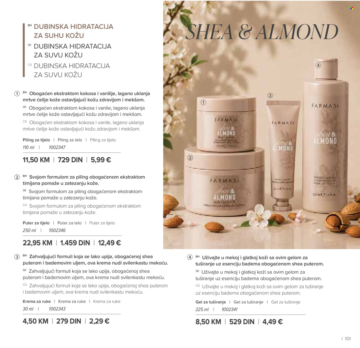 farmasi - Farmasi katalog - 01.09.-31.10.2026 - page: 101