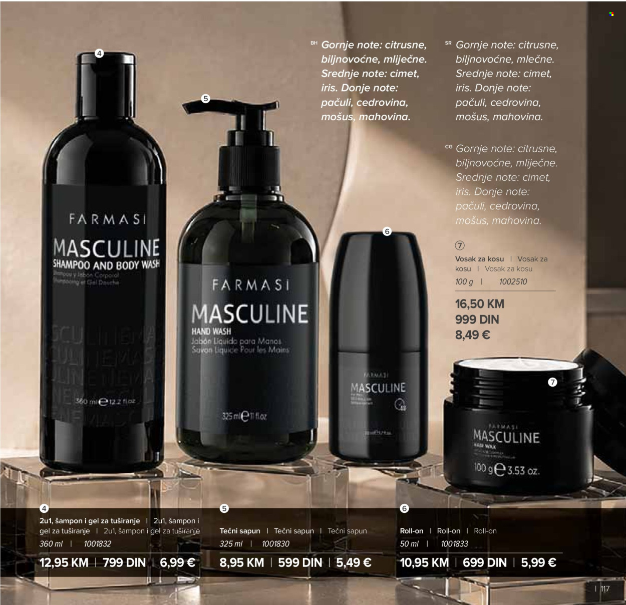 farmasi - Farmasi katalog - 01.09.-31.10.2026 - page: 117