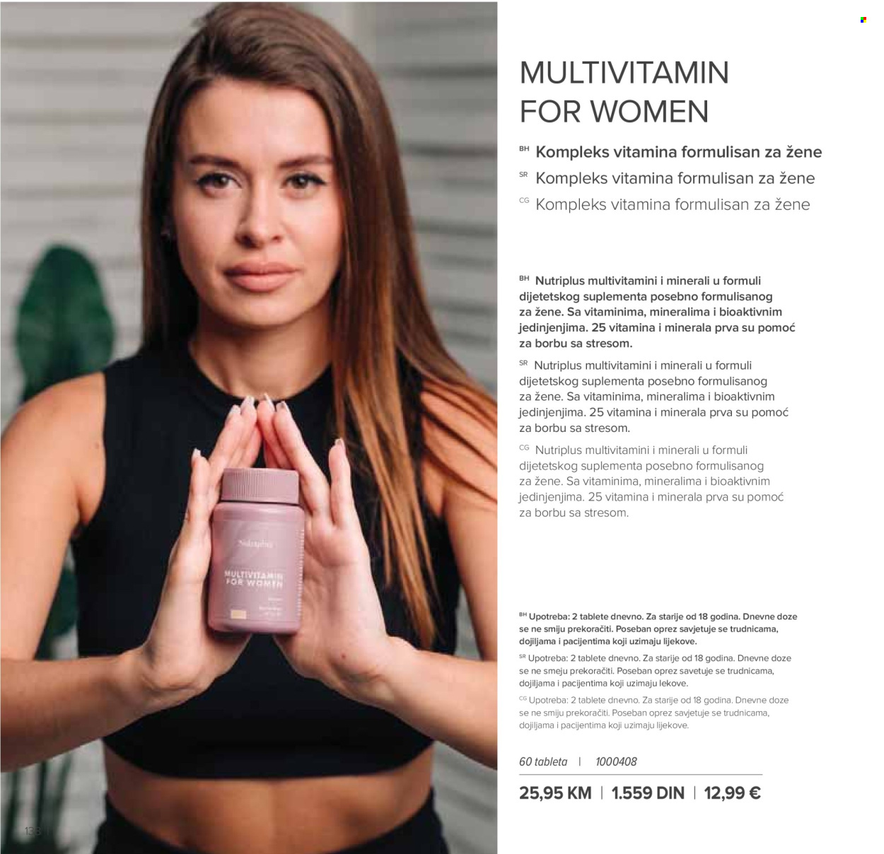 farmasi - Farmasi katalog - 01.09.-31.10.2026 - page: 138