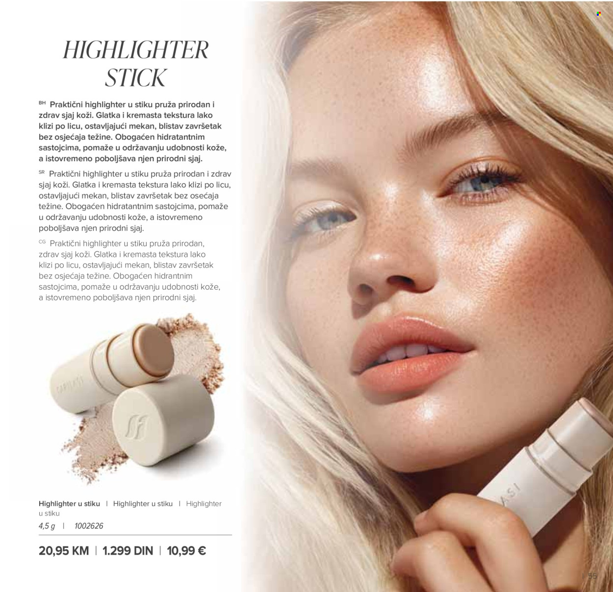 farmasi - Farmasi katalog - 01.09.-31.10.2026 - page: 55