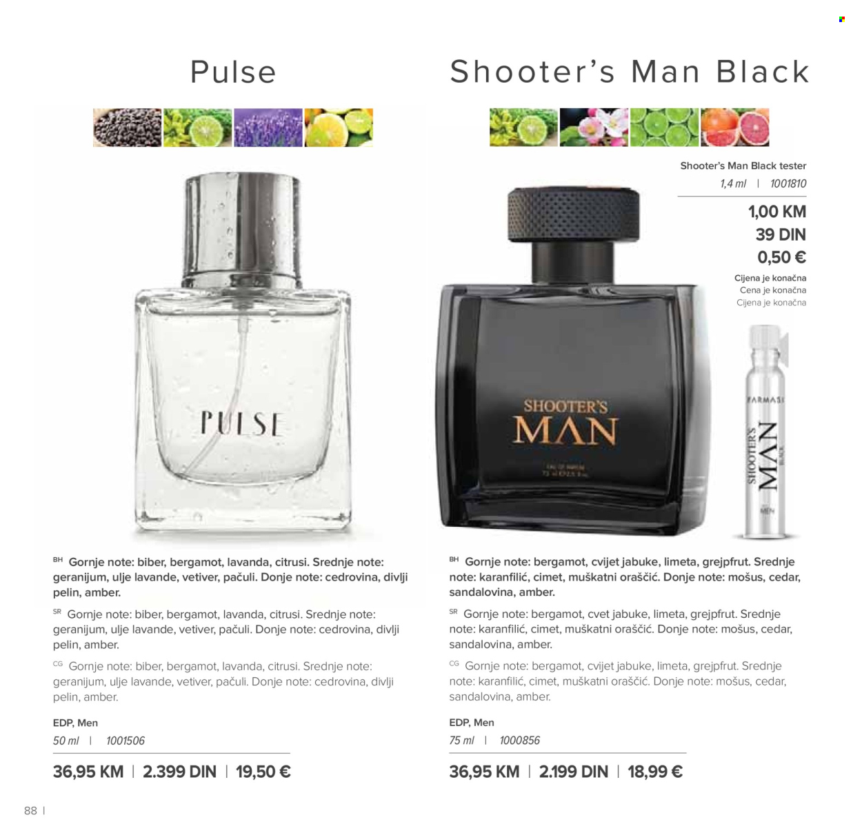 farmasi - Farmasi katalog - 01.09.-31.10.2026 - page: 88
