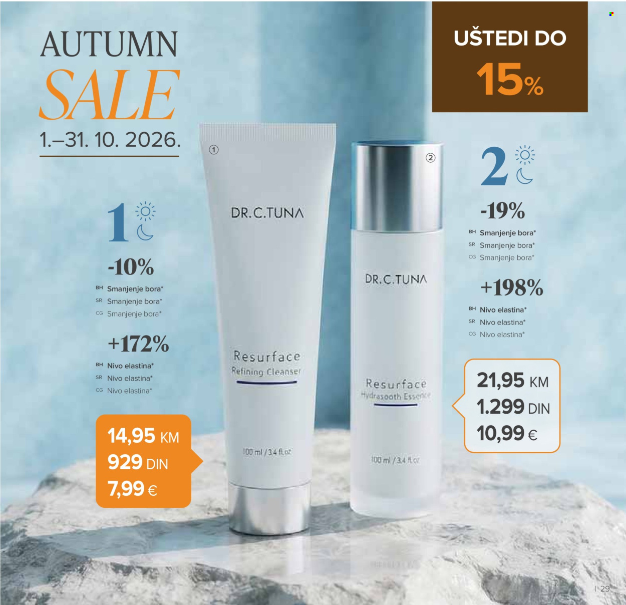 farmasi - Farmasi katalog - 01.09.-31.10.2026 - page: 29