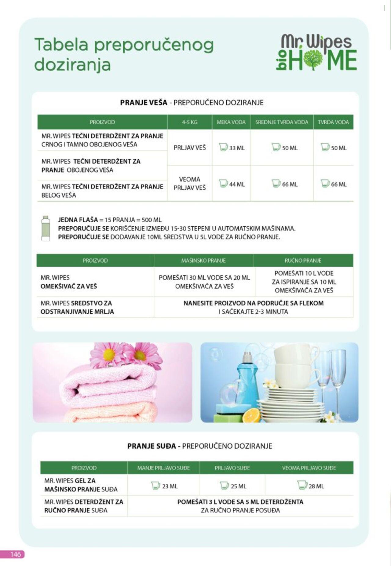 farmasi - Farmasi katalog - najnovije akcije 01.09.2024 - 30.09.2024 - page: 146