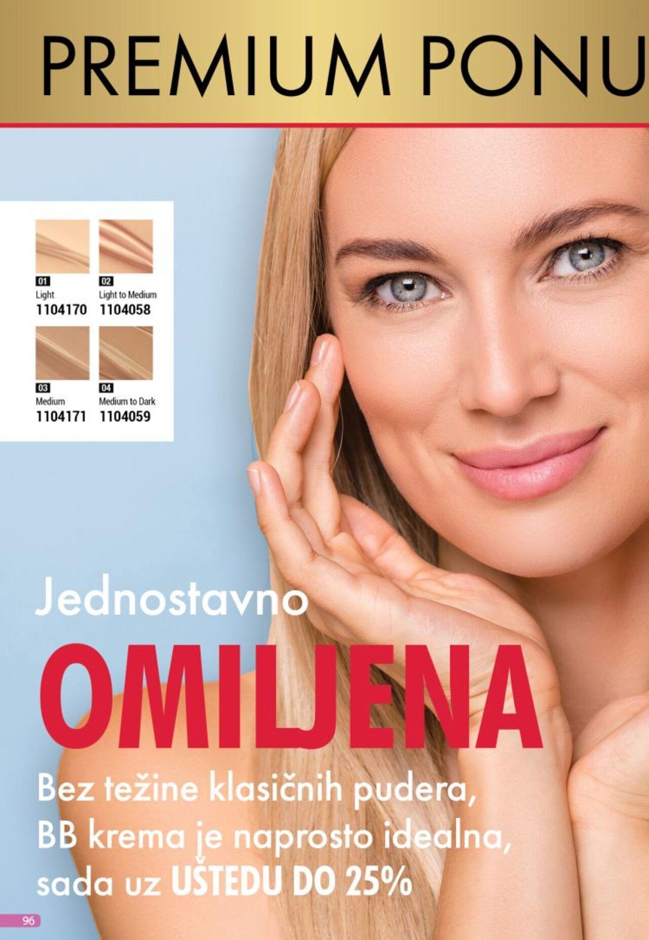 farmasi - Farmasi katalog - najnovije akcije 01.10.2024 - 31.10.2024 - page: 96