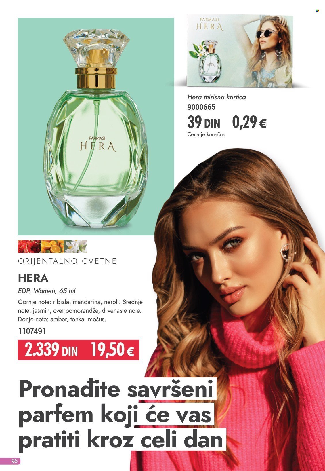 farmasi - Farmasi katalog - 01.02.-28.02.2025 - page: 100