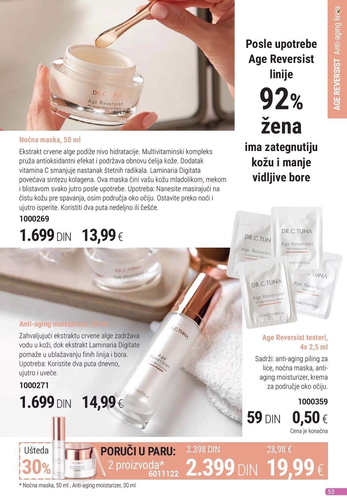 farmasi - Farmasi katalog - 01.02.-28.02.2025 - page: 53