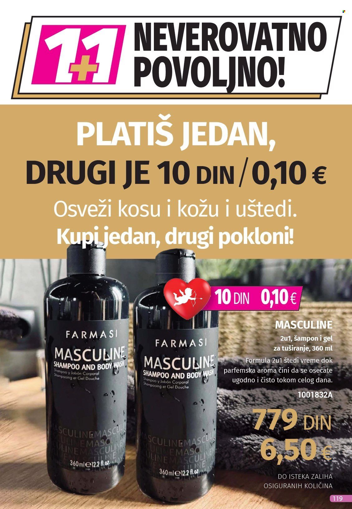 farmasi - Farmasi katalog - 01.02.-28.02.2025 - page: 123