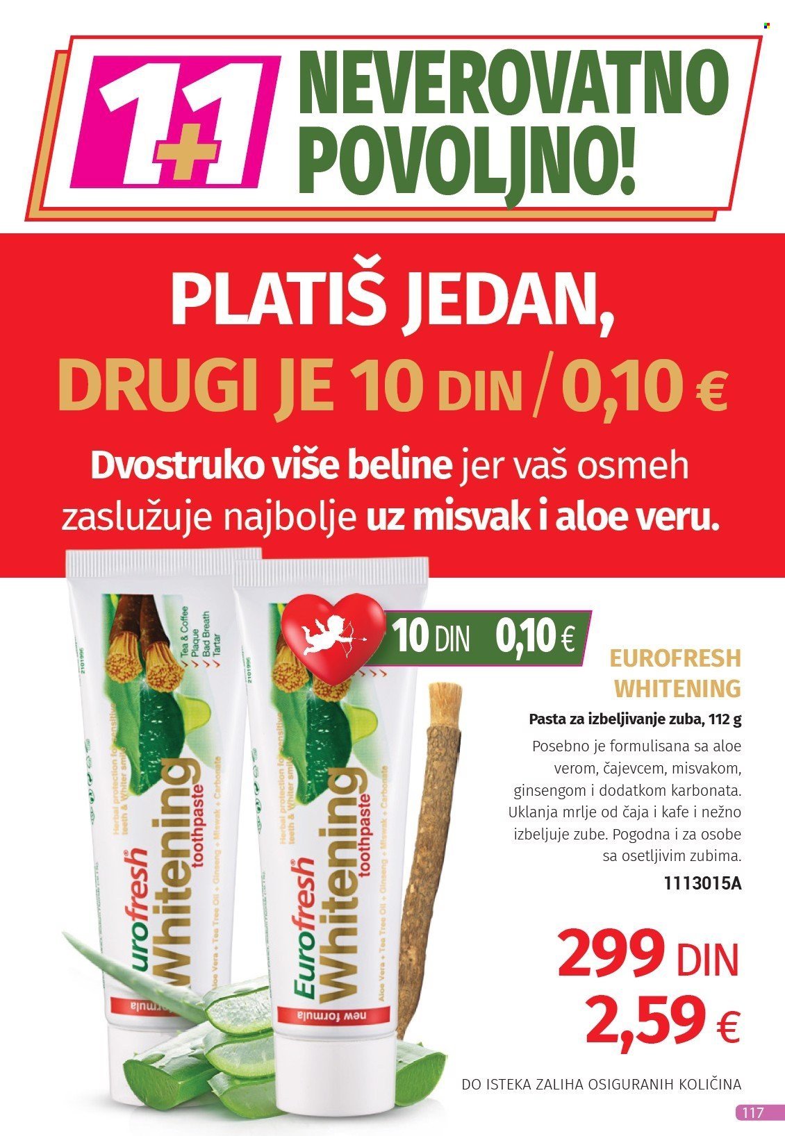 farmasi - Farmasi katalog - 01.02.-28.02.2025 - page: 121