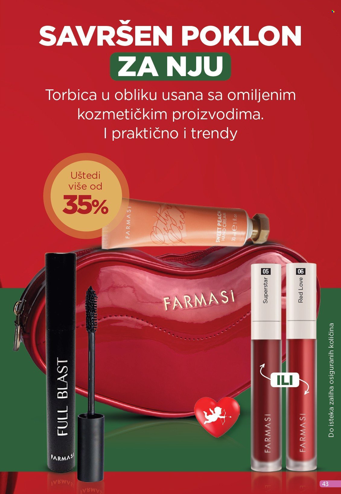 farmasi - Farmasi katalog - 01.02.-28.02.2025 - page: 43