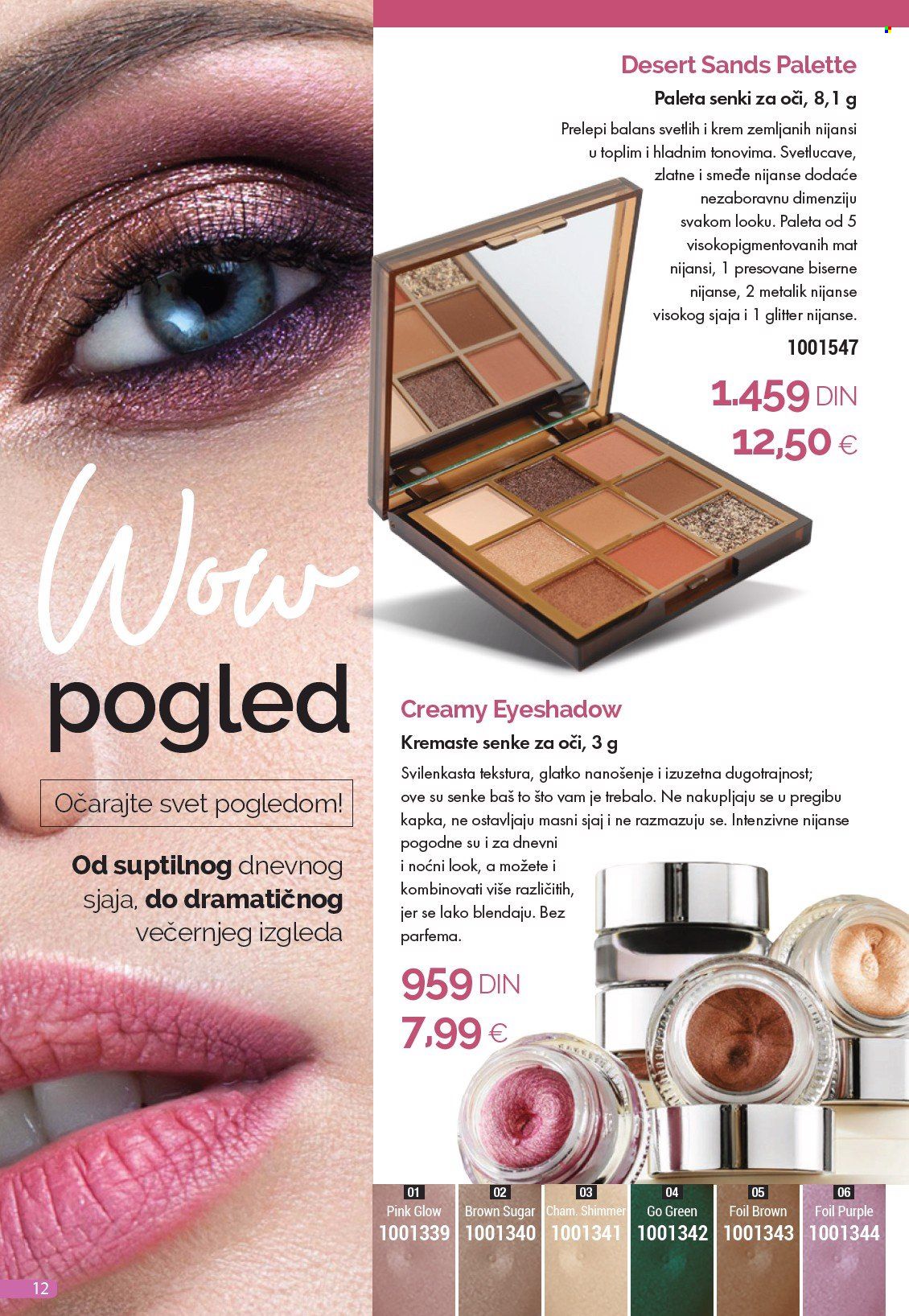 farmasi - Farmasi katalog - 01.02.-28.02.2025 - page: 12