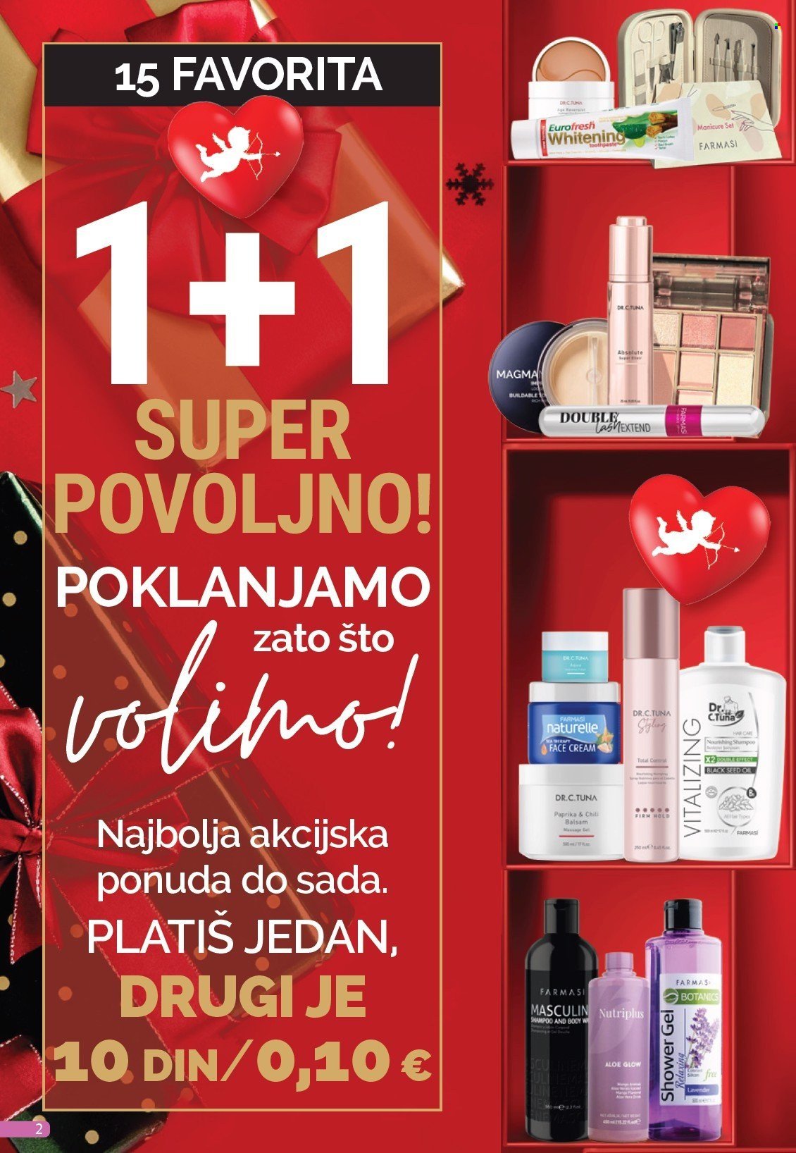 farmasi - Farmasi katalog - 01.02.-28.02.2025 - page: 2