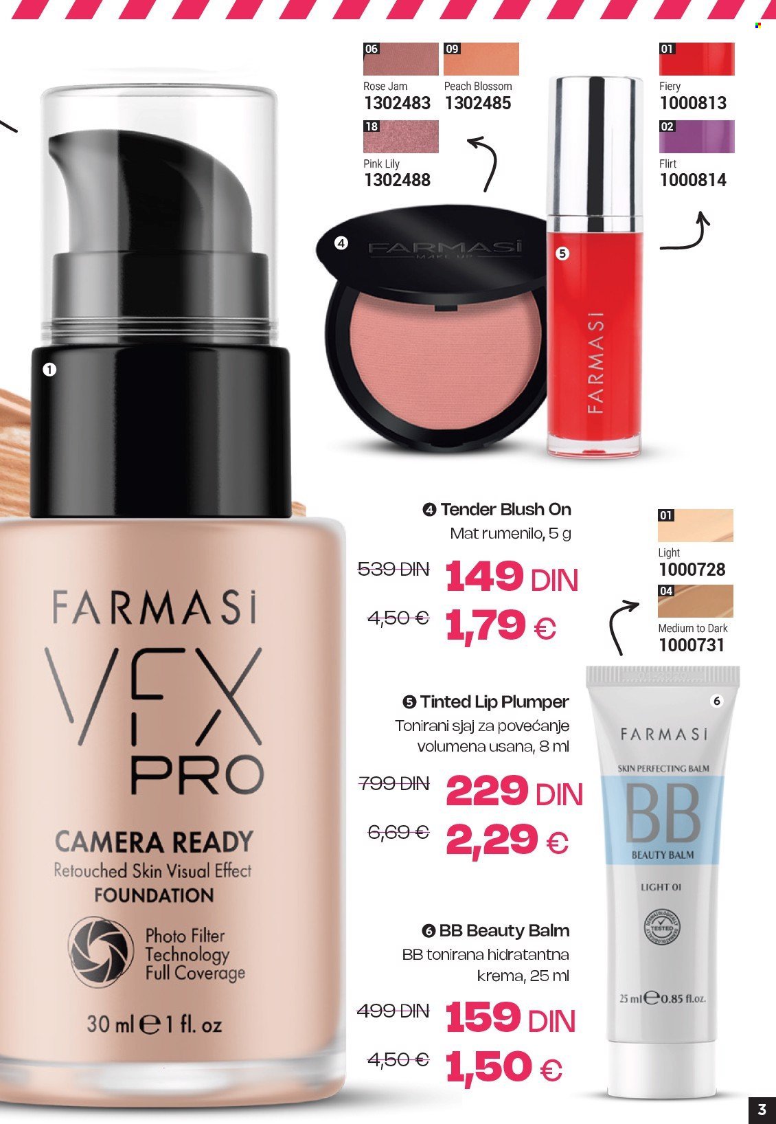 farmasi - Farmasi katalog - 01.02.-28.02.2025 - page: 75