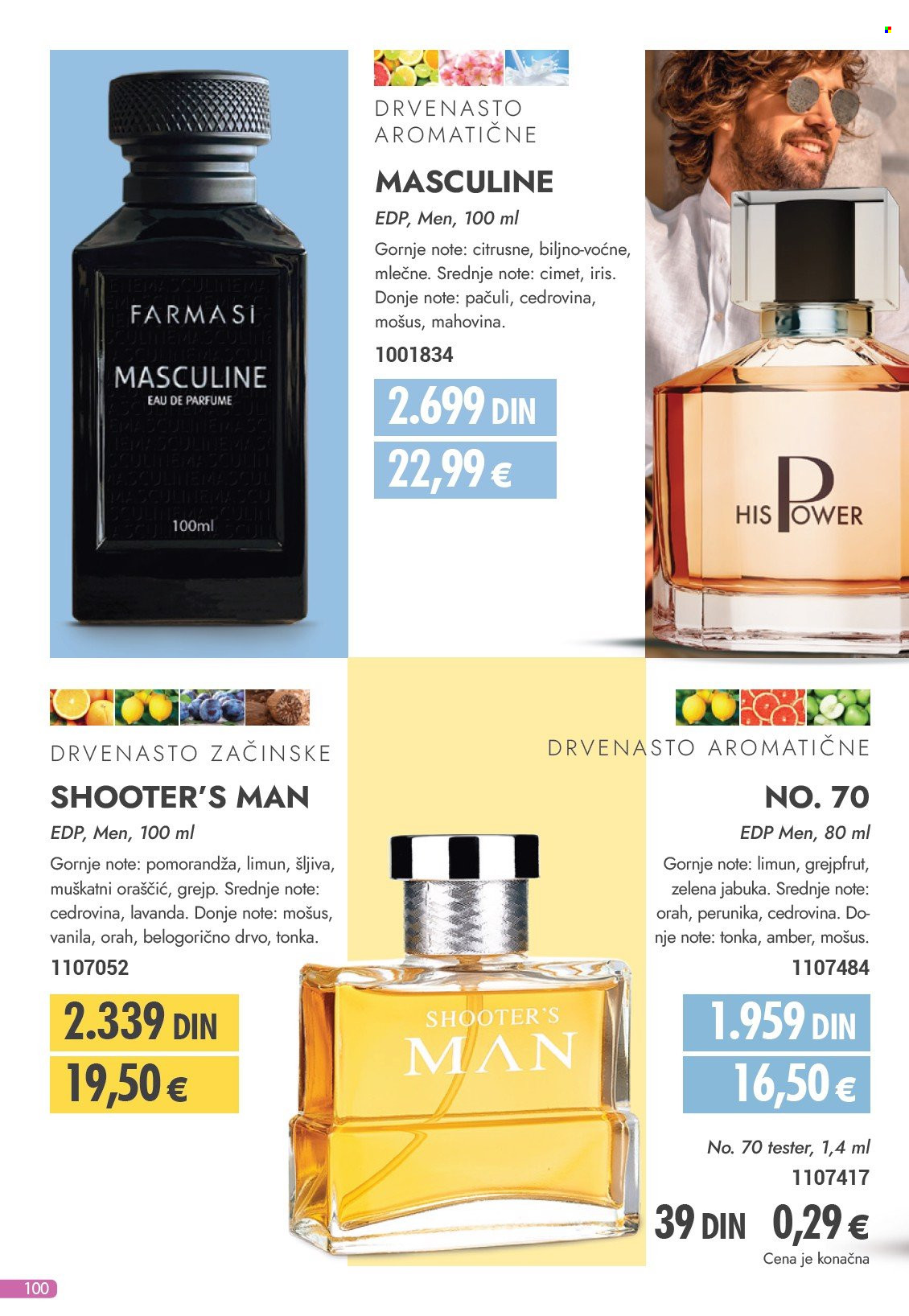 farmasi - Farmasi katalog - 01.02.-28.02.2025 - page: 104