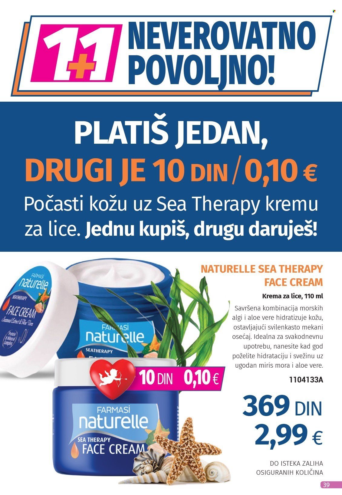 farmasi - Farmasi katalog - 01.02.-28.02.2025 - page: 39