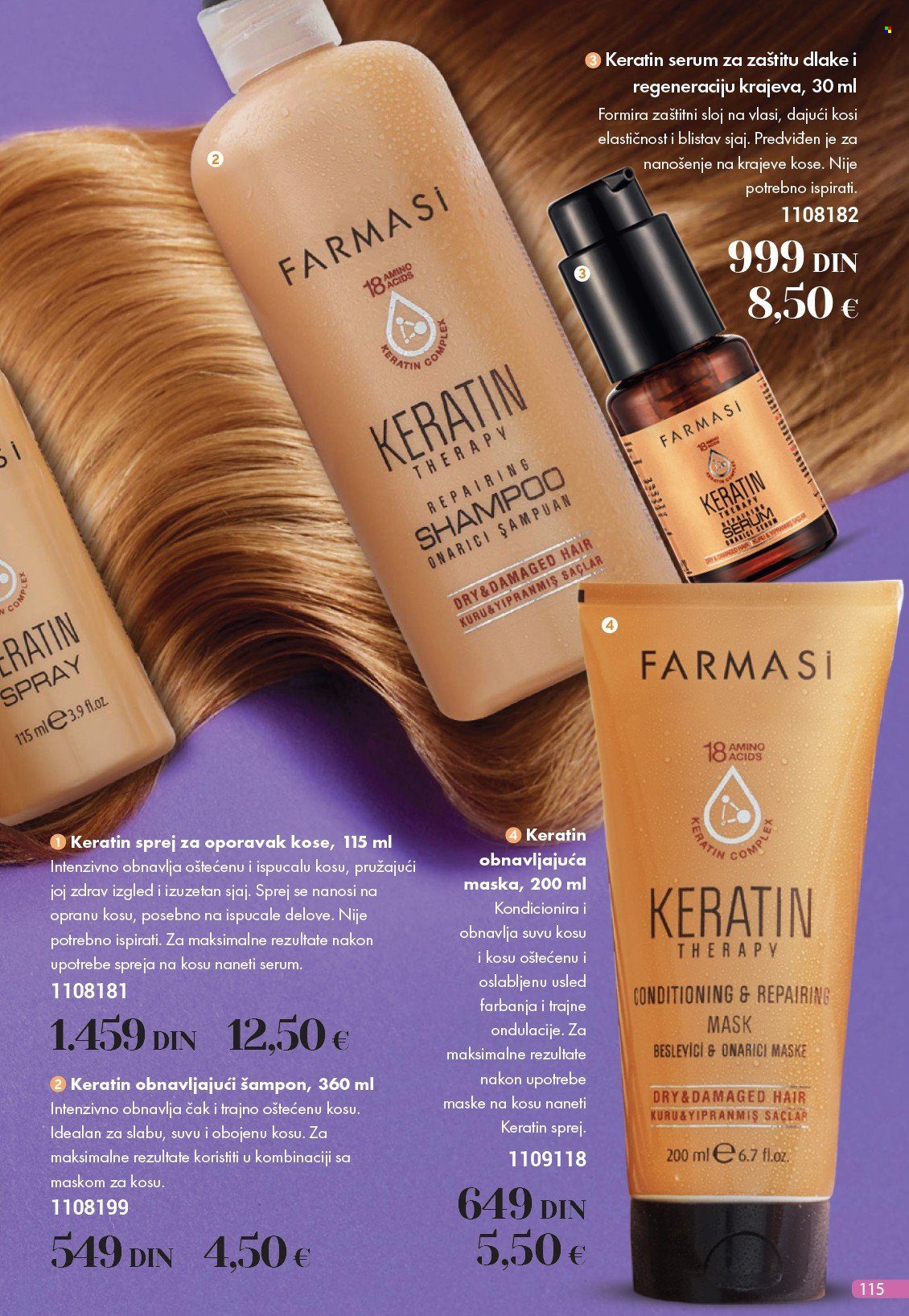 farmasi - Farmasi katalog - 01.02.-28.02.2025 - page: 119