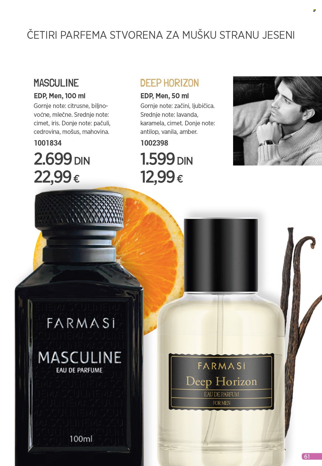 farmasi - Farmasi katalog - 01.10.-31.10.2025 - page: 61 farmasi - Farmasi katalog - 01.10.-31.10.2025 - page: 61
