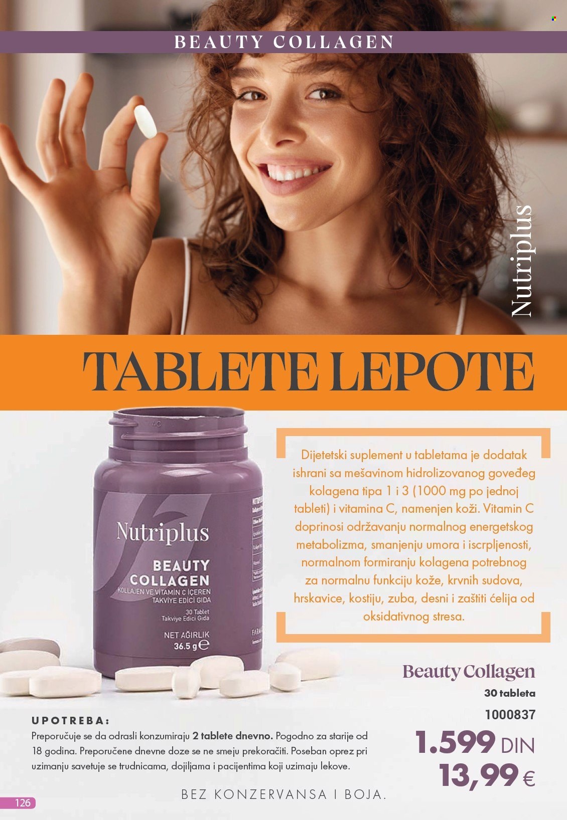 farmasi - Farmasi katalog - 01.10.-31.10.2025 - page: 126 farmasi - Farmasi katalog - 01.10.-31.10.2025 - page: 126