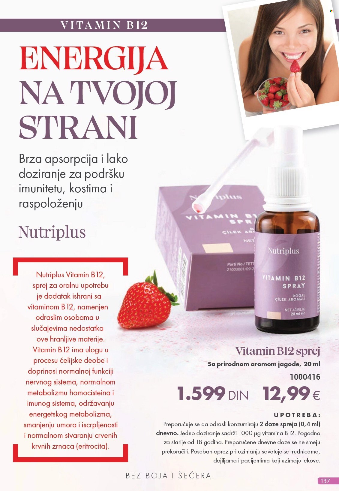 farmasi - Farmasi katalog - 01.10.-31.10.2025 - page: 137 farmasi - Farmasi katalog - 01.10.-31.10.2025 - page: 137