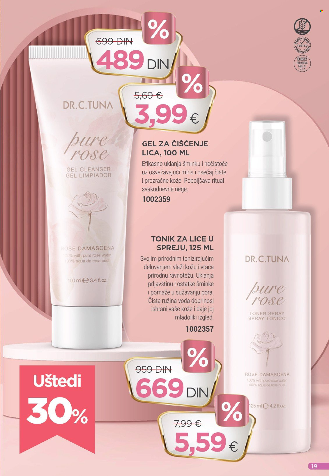 farmasi - Farmasi katalog - 01.10.-31.10.2025 - page: 19 farmasi - Farmasi katalog - 01.10.-31.10.2025 - page: 19