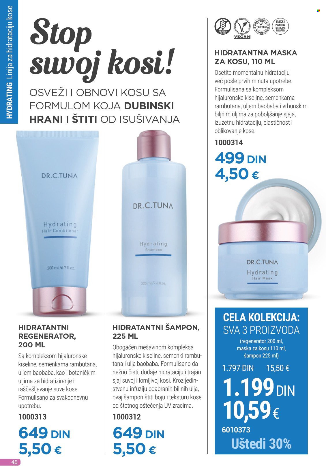 farmasi - Farmasi katalog - 01.10.-31.10.2025 - page: 48 farmasi - Farmasi katalog - 01.10.-31.10.2025 - page: 48