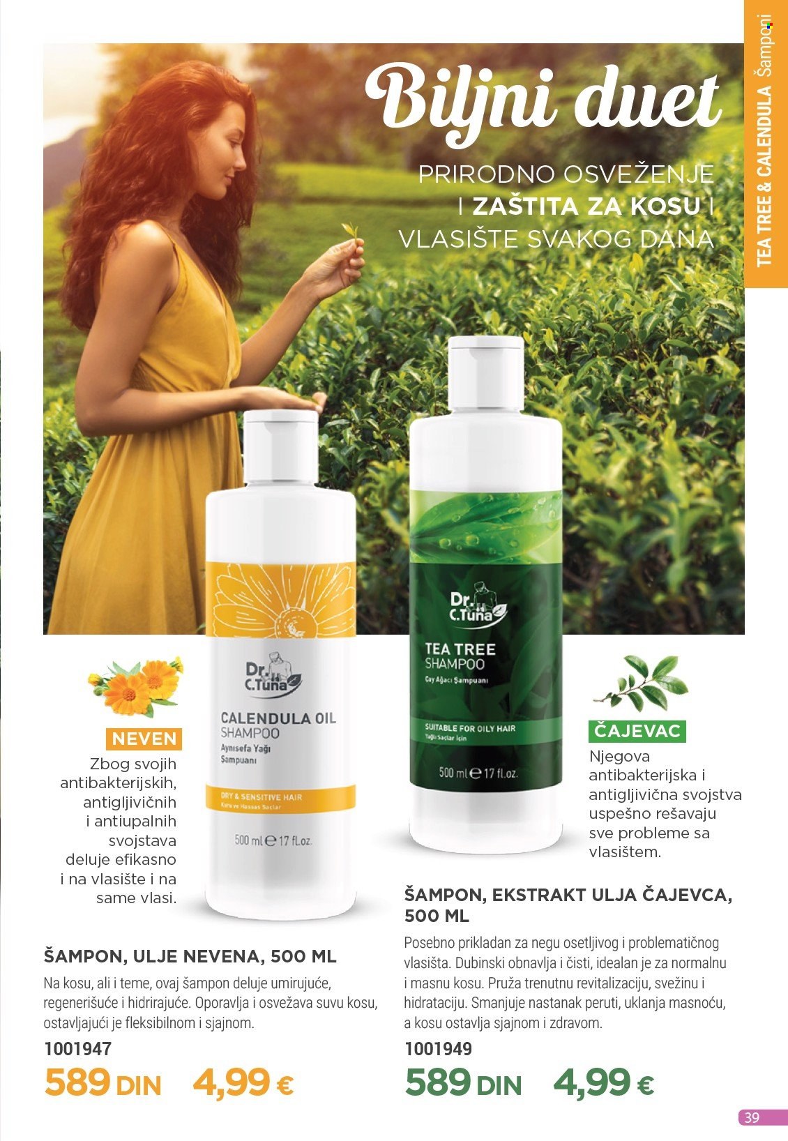 farmasi - Farmasi katalog - 01.10.-31.10.2025 - page: 39 farmasi - Farmasi katalog - 01.10.-31.10.2025 - page: 39