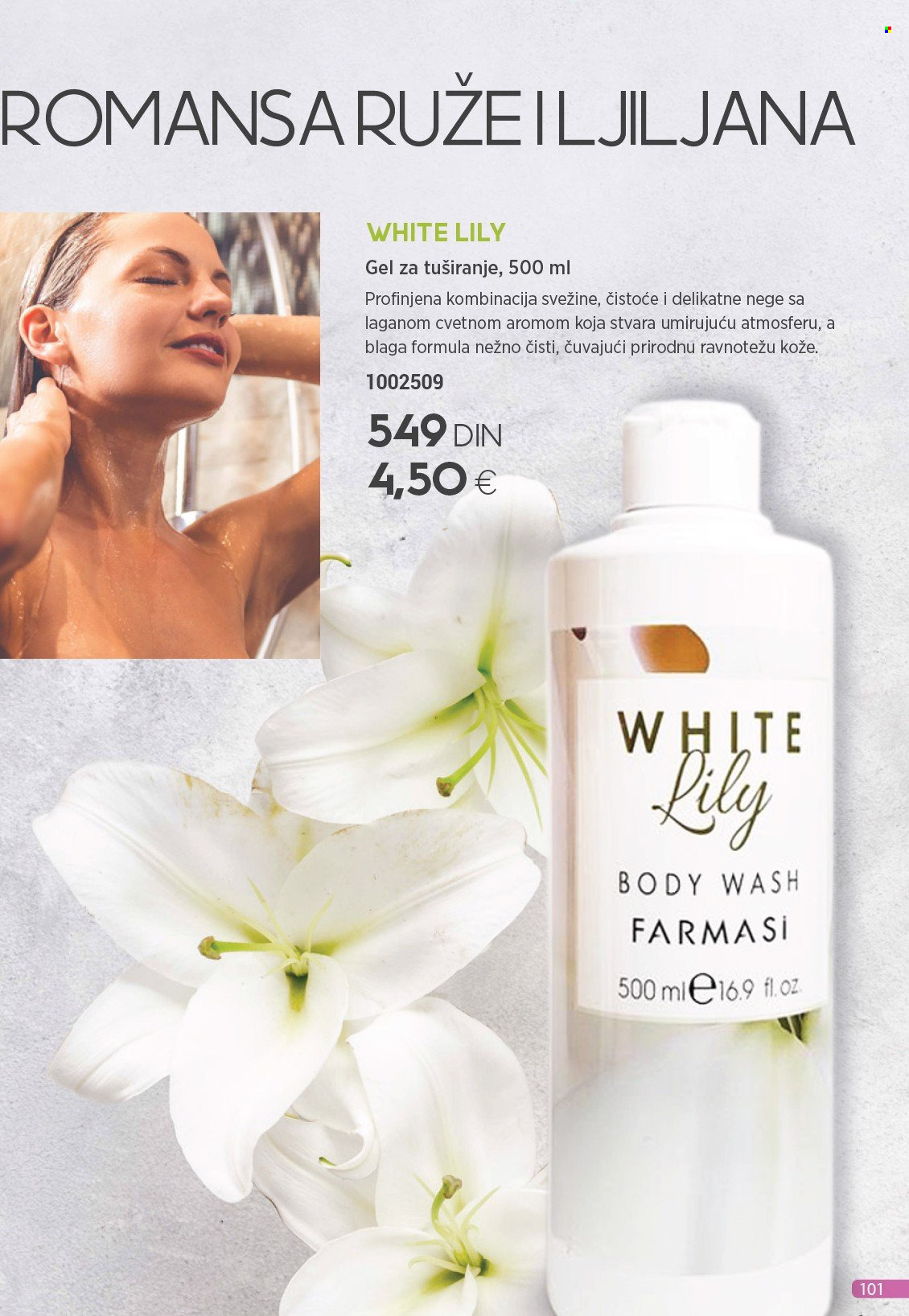 farmasi - Farmasi katalog - 01.10.-31.10.2025 - page: 101 farmasi - Farmasi katalog - 01.10.-31.10.2025 - page: 101