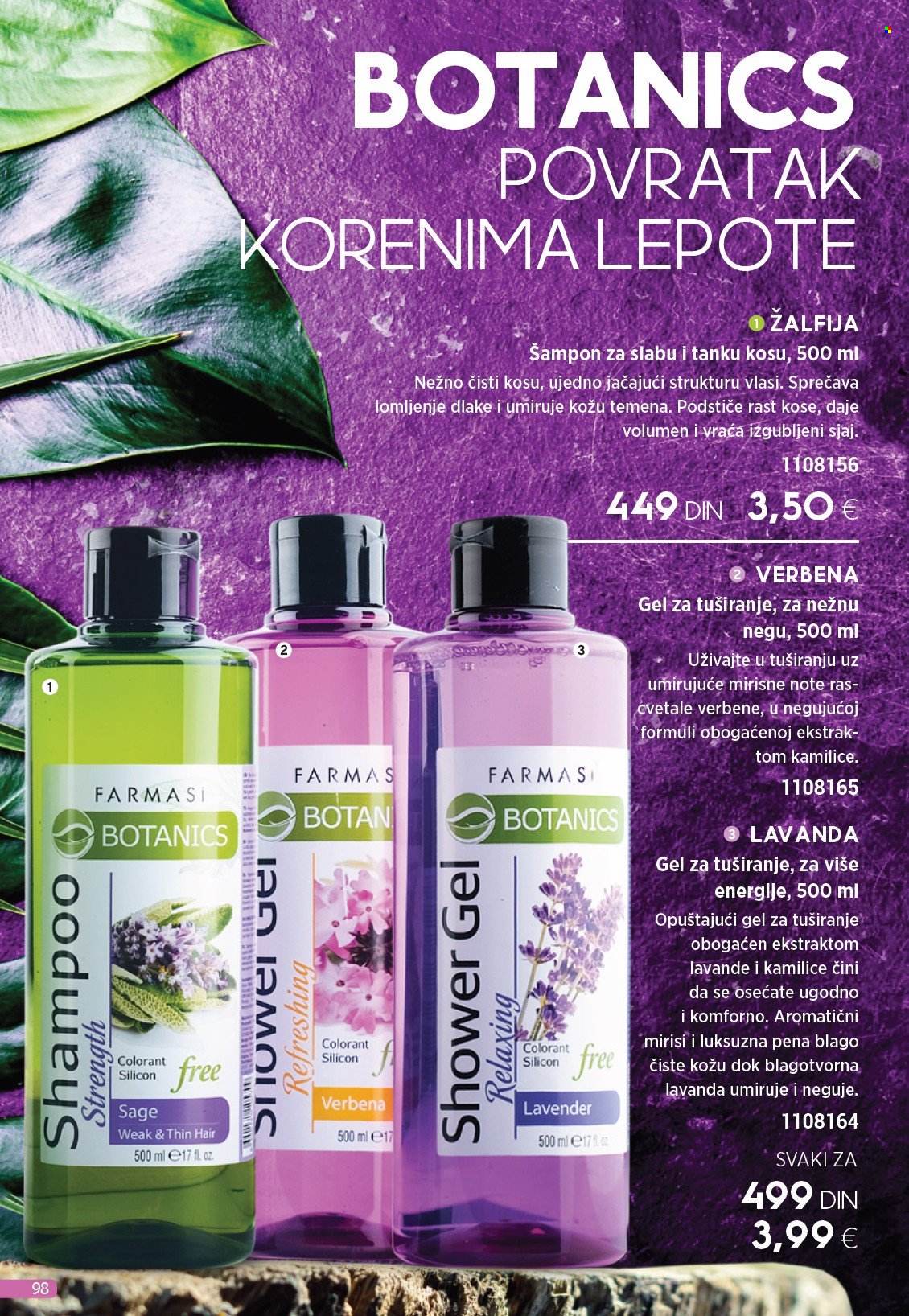 farmasi - Farmasi katalog - 01.10.-31.10.2025 - page: 98 farmasi - Farmasi katalog - 01.10.-31.10.2025 - page: 98