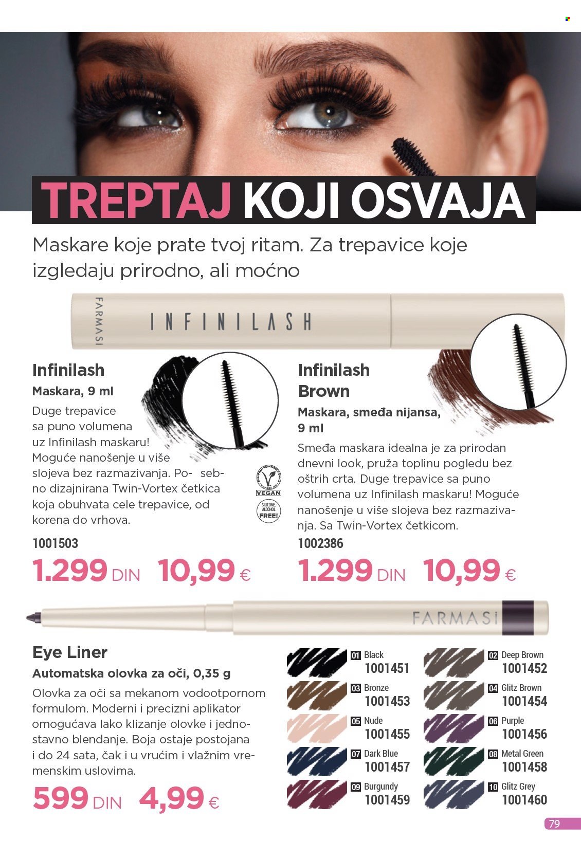 farmasi - Farmasi katalog - 01.10.-31.10.2025 - page: 79 farmasi - Farmasi katalog - 01.10.-31.10.2025 - page: 79