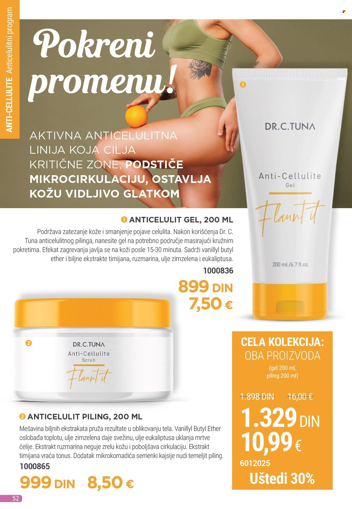 farmasi - Farmasi katalog - 01.10.-31.10.2025 - page: 52 farmasi - Farmasi katalog - 01.10.-31.10.2025 - page: 52