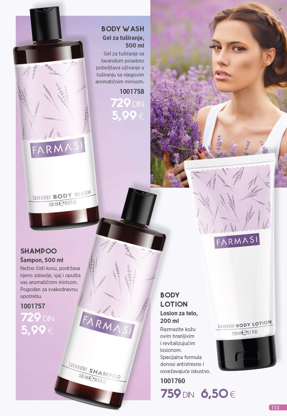 farmasi - Farmasi katalog - 01.10.-31.10.2025 - page: 113 farmasi - Farmasi katalog - 01.10.-31.10.2025 - page: 113
